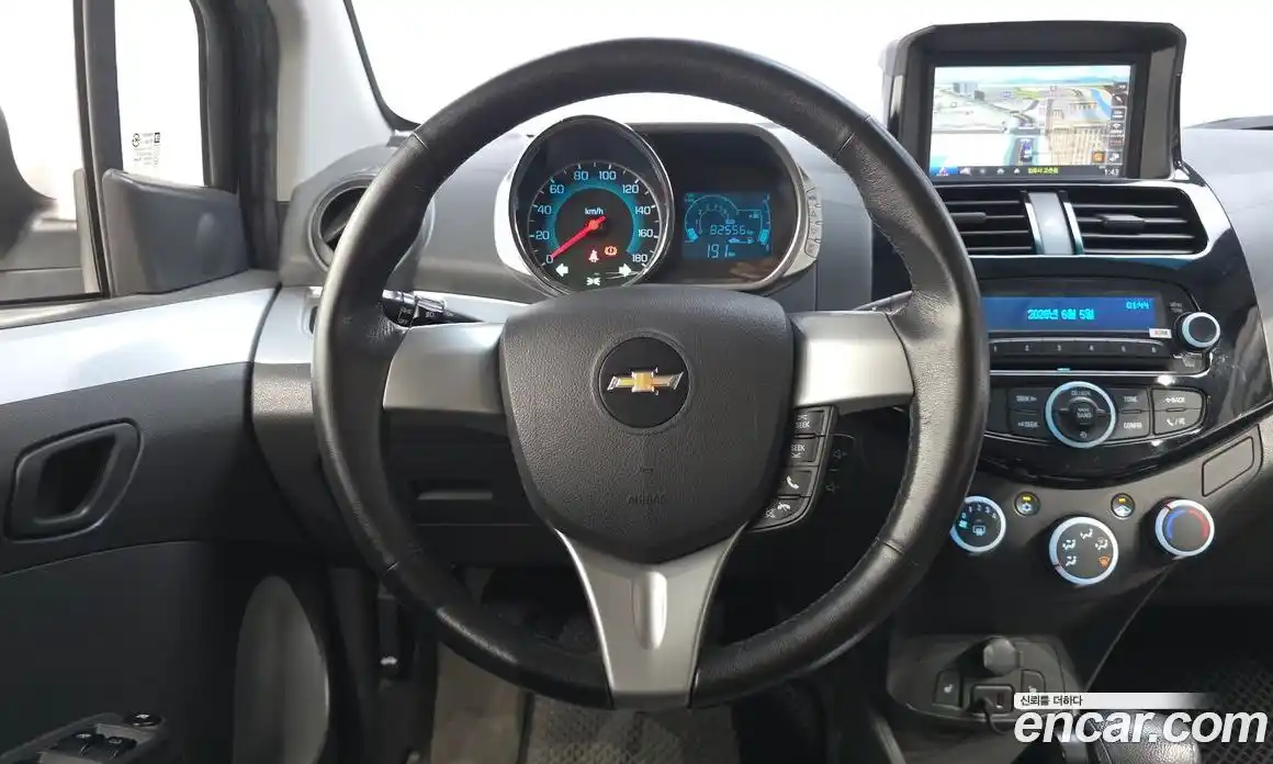 Chevrolet Spark 2014 1.0 автомат (гидро), фото 19