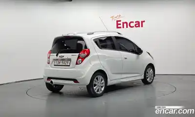 Chevrolet Spark 2014 1.0 автомат (гидро), миниатюра 2