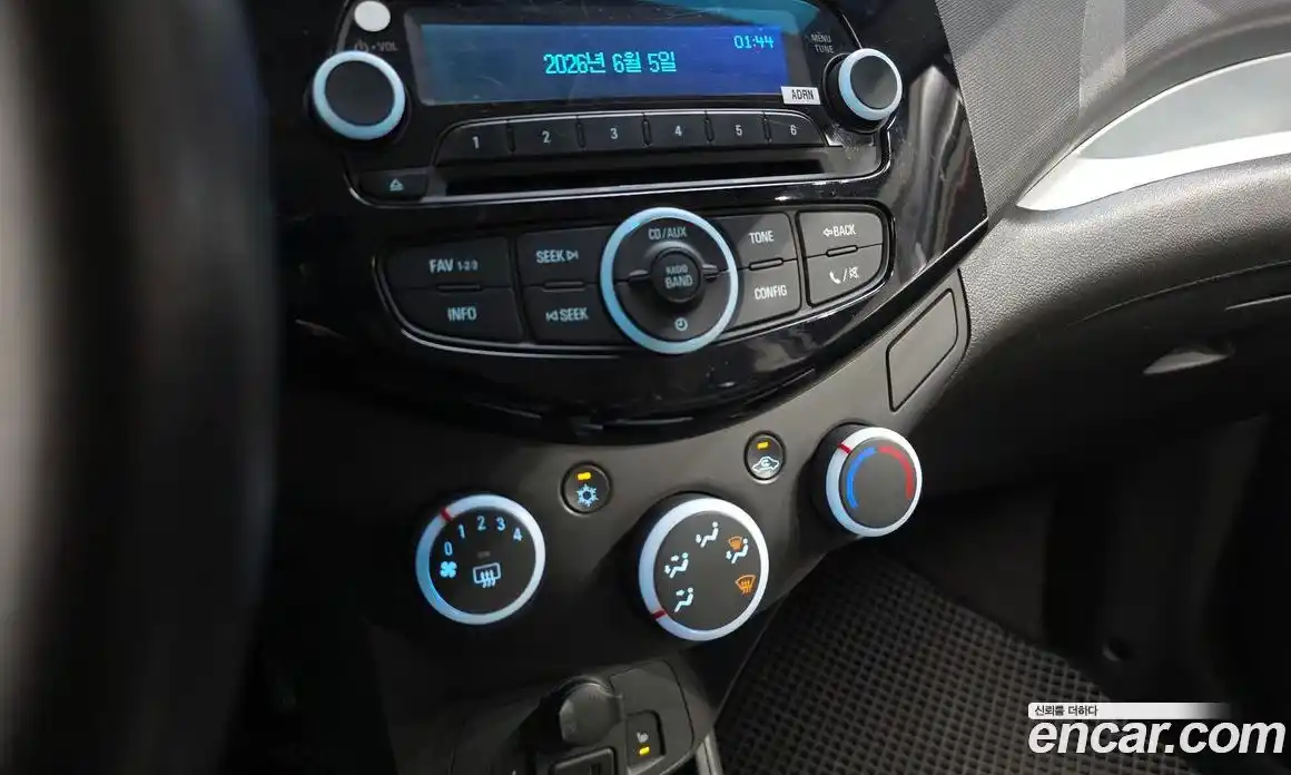 Chevrolet Spark 2014 1.0 автомат (гидро), фото 22