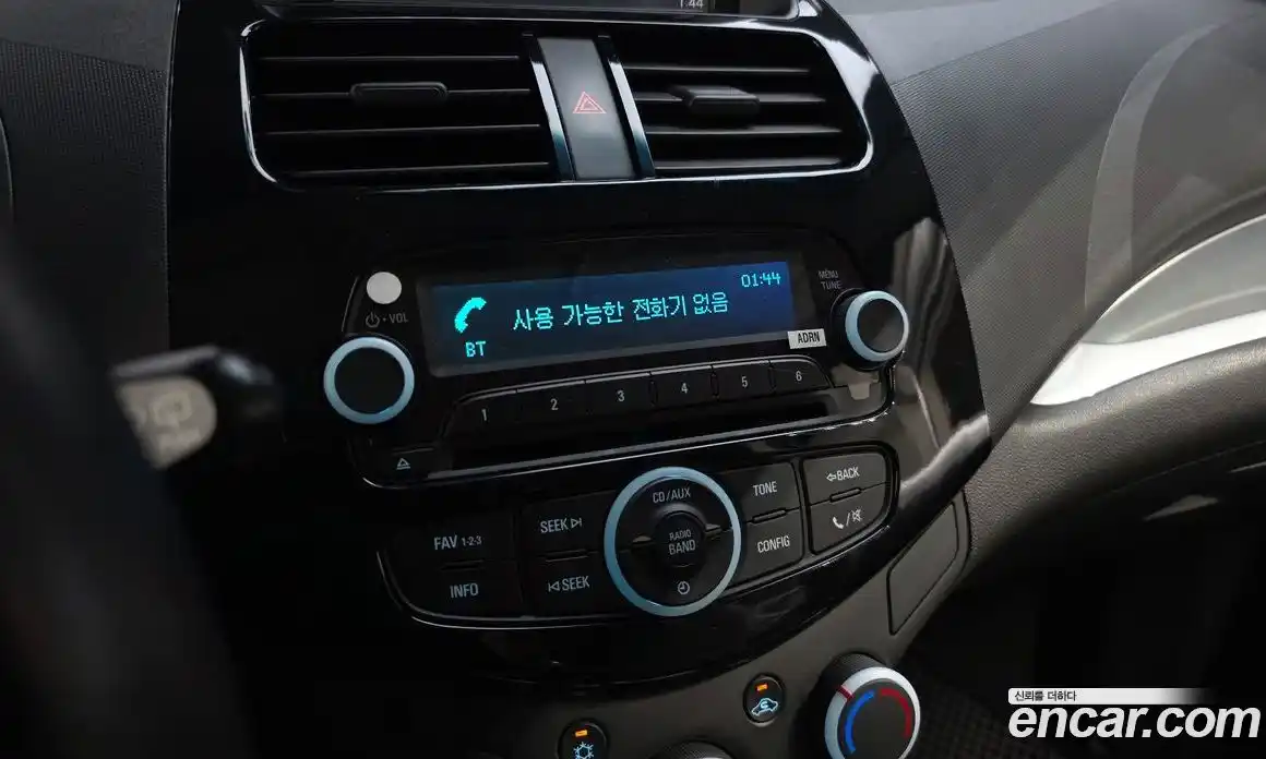 Chevrolet Spark 2014 1.0 автомат (гидро), фото 23