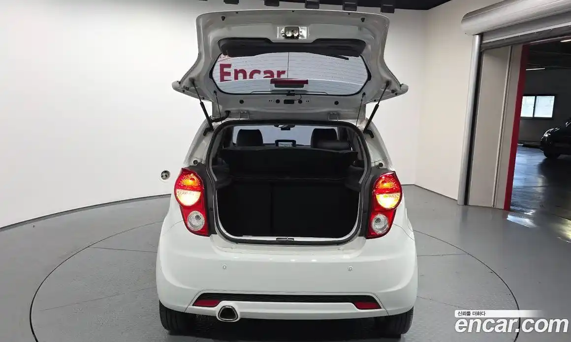 Chevrolet Spark 2014 1.0 автомат (гидро), фото 26