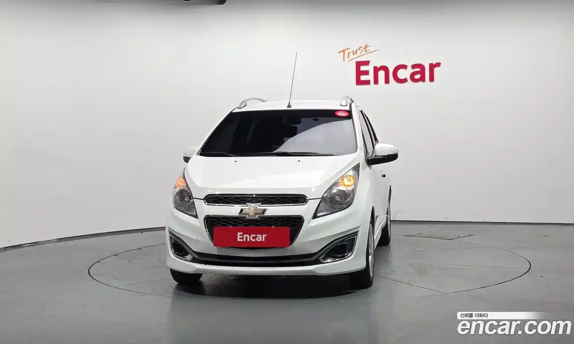 Chevrolet Spark 2014 1.0 автомат (гидро), фото 3