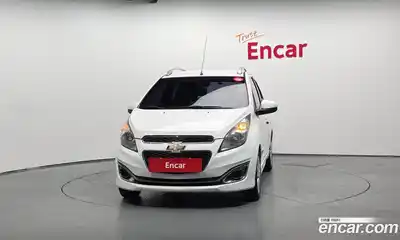 Chevrolet Spark 2014 1.0 автомат (гидро), миниатюра 3