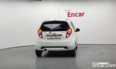 Chevrolet Spark 2014 1.0 автомат (гидро), миниатюра 4