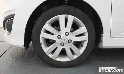 Chevrolet Spark 2014 1.0 автомат (гидро), миниатюра 5