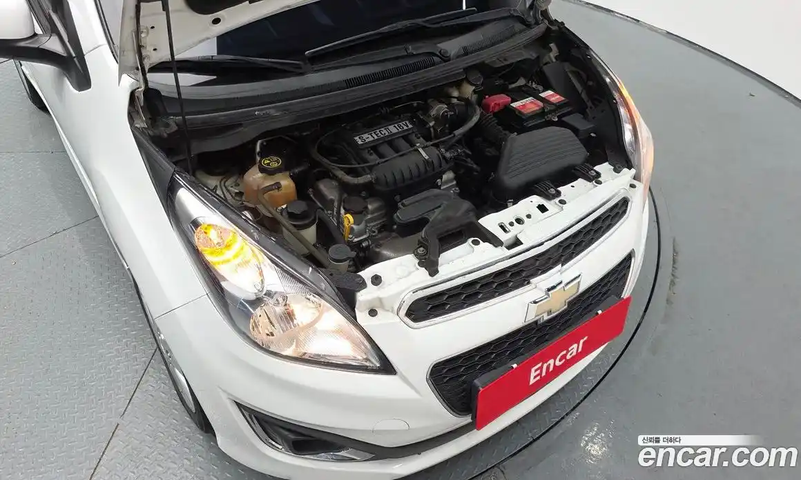 Chevrolet Spark 2014 1.0 автомат (гидро), фото 6