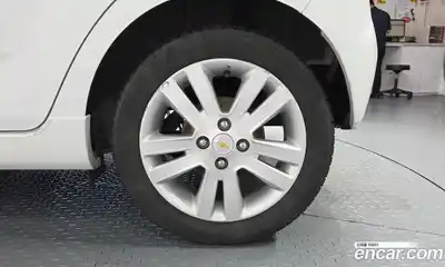 Chevrolet Spark 2014 1.0 автомат (гидро), миниатюра 7