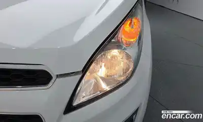 Chevrolet Spark 2014 1.0 автомат (гидро), миниатюра 8