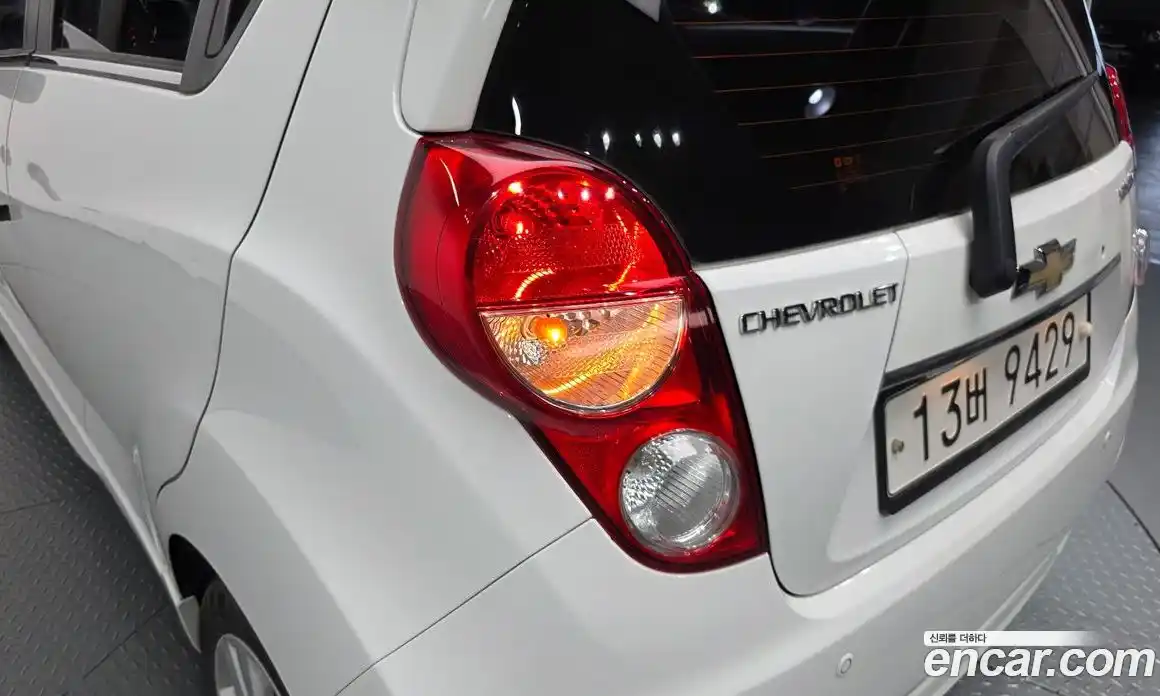 Chevrolet Spark 2014 1.0 автомат (гидро), фото 9