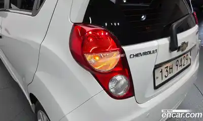 Chevrolet Spark 2014 1.0 автомат (гидро), миниатюра 9