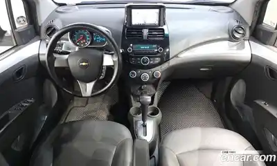 Chevrolet Spark 2014 1.0 автомат (гидро), миниатюра 10