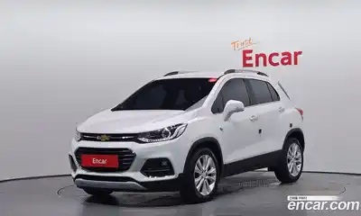 Chevrolet Trax, 2016, 88 066 км