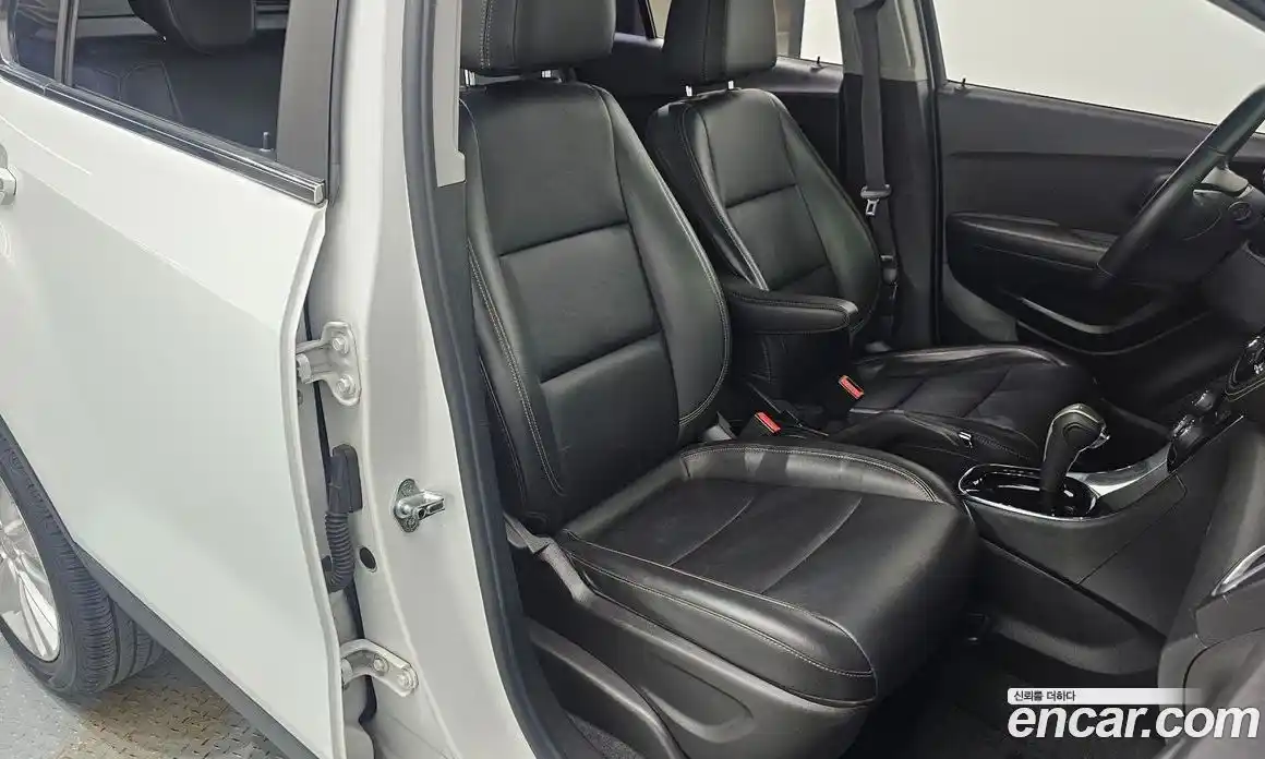 Chevrolet Trax 2016 1.4 автомат (гидро), фото 11