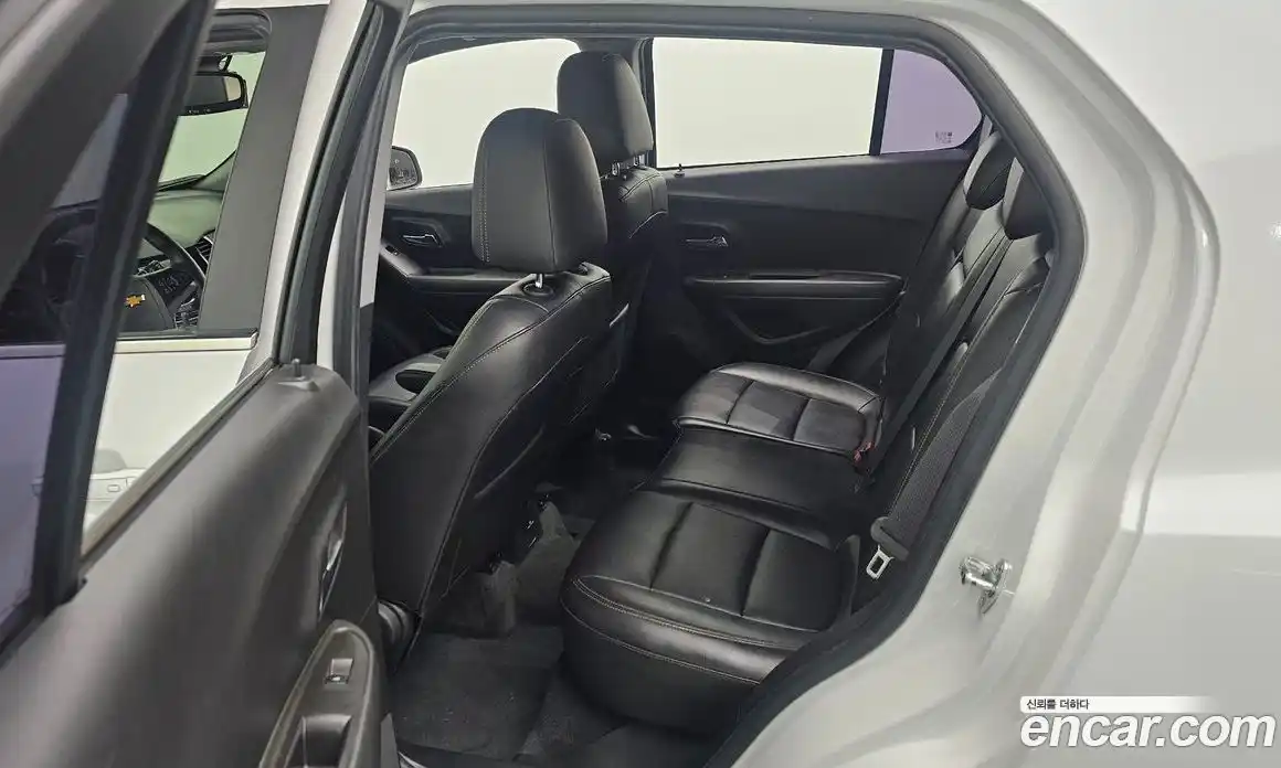 Chevrolet Trax 2016 1.4 автомат (гидро), фото 12