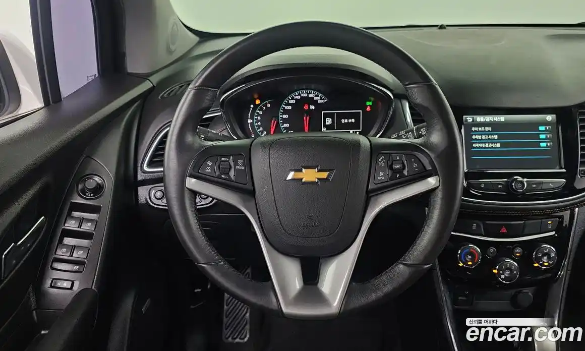 Chevrolet Trax 2016 1.4 автомат (гидро), фото 13