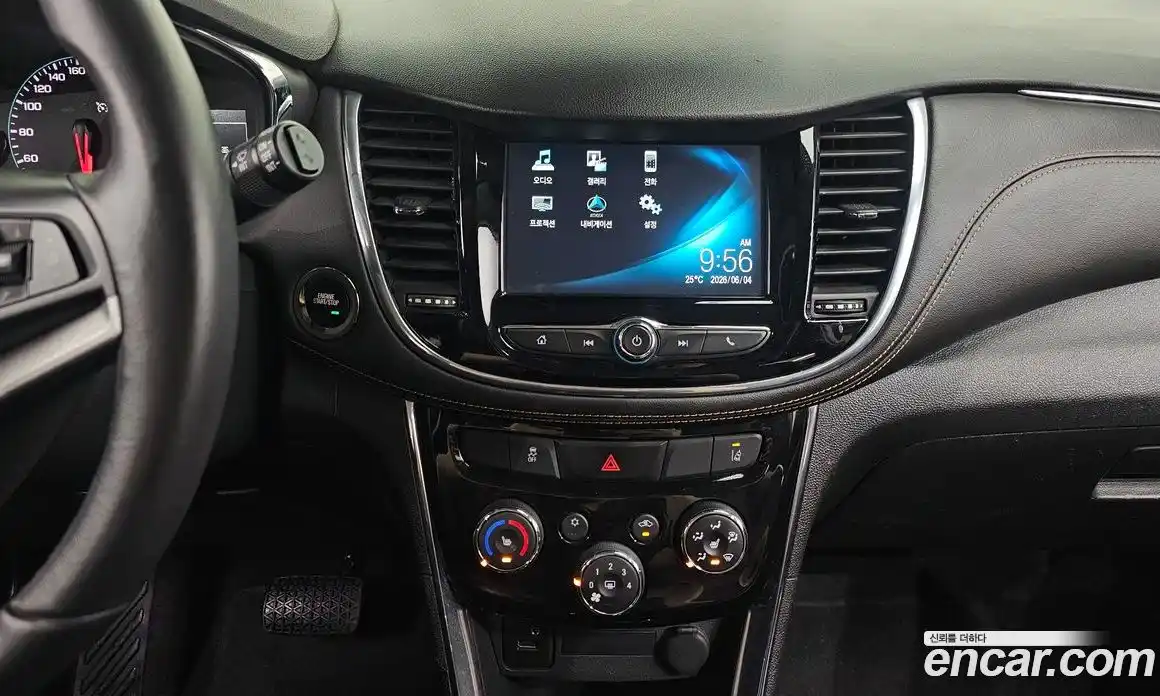Chevrolet Trax 2016 1.4 автомат (гидро), фото 14