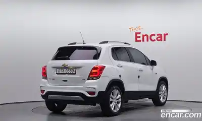 Chevrolet Trax 2016 1.4 автомат (гидро), миниатюра 2