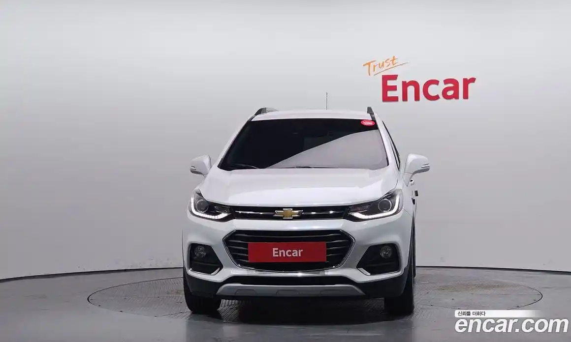 Chevrolet Trax 2016 1.4 автомат (гидро), фото 3