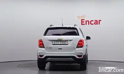 Chevrolet Trax 2016 1.4 автомат (гидро), миниатюра 4