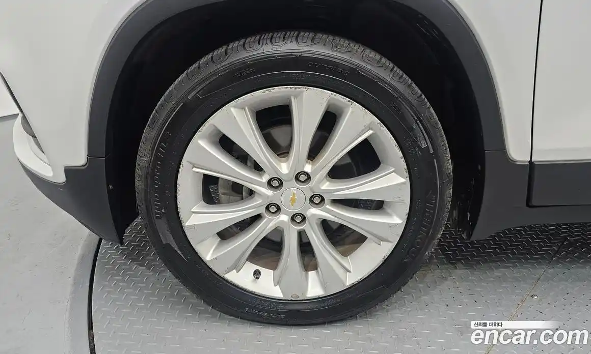 Chevrolet Trax 2016 1.4 автомат (гидро), фото 5