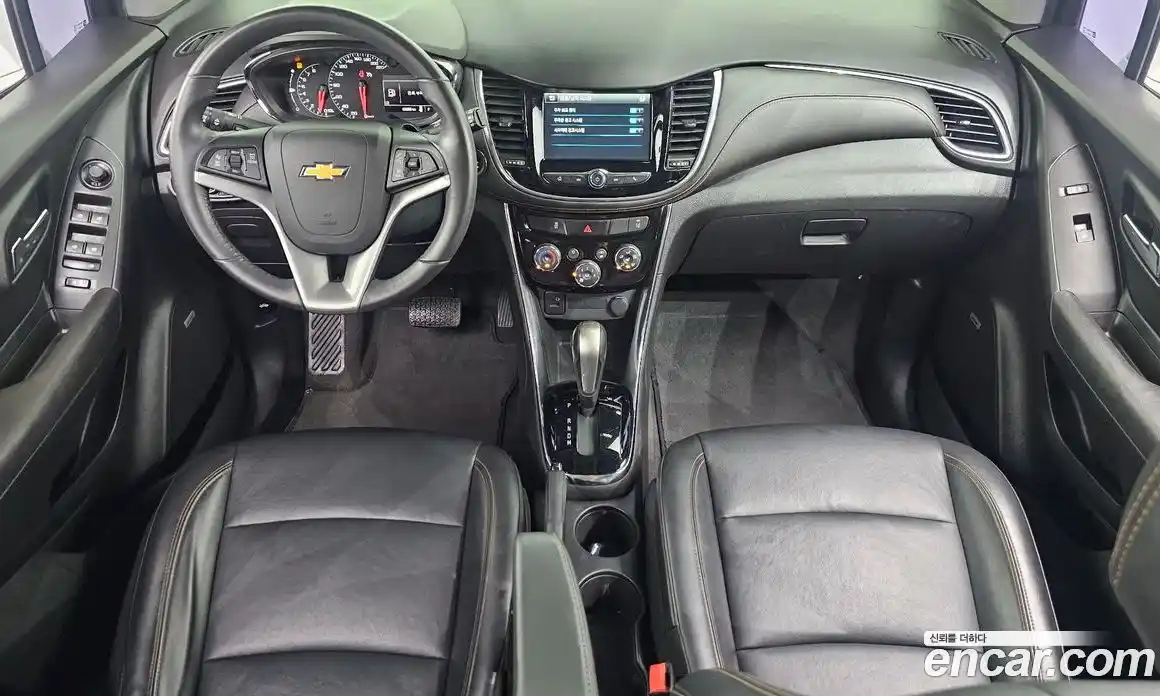 Chevrolet Trax 2016 1.4 автомат (гидро), фото 7