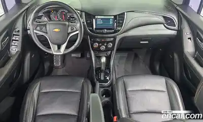 Chevrolet Trax 2016 1.4 автомат (гидро), миниатюра 7