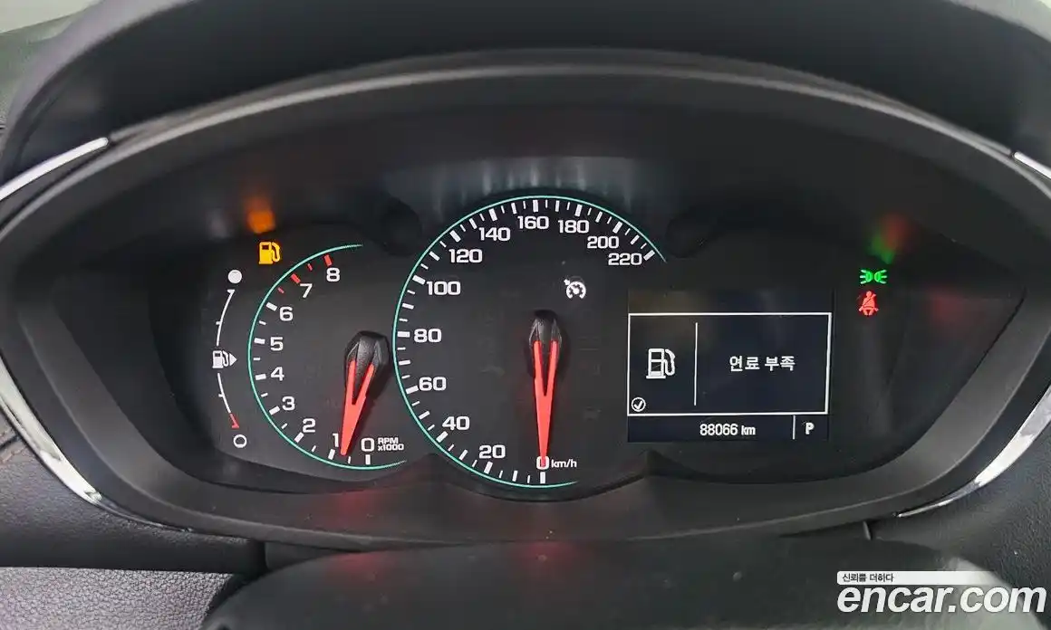 Chevrolet Trax 2016 1.4 автомат (гидро), фото 8