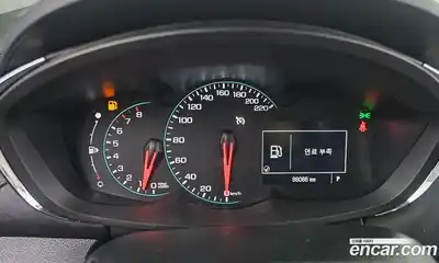 Chevrolet Trax 2016 1.4 автомат (гидро), миниатюра 8