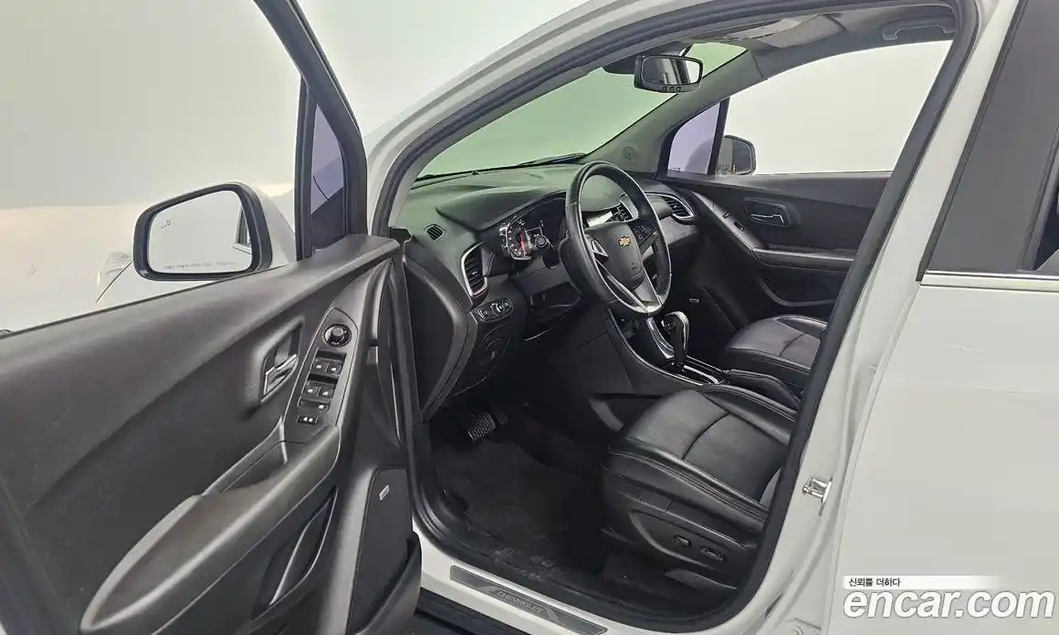 Chevrolet Trax 2016 1.4 автомат (гидро), фото 10