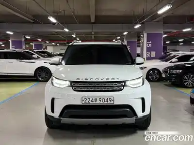 Land Rover Discovery, 2019, 129 272 км