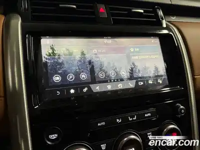 Land Rover Discovery 2019 3.0 автомат (гидро), миниатюра 12