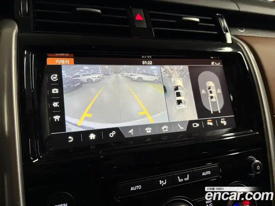 Land Rover Discovery 2019 3.0 автомат (гидро), фото 13