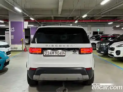 Land Rover Discovery 2019 3.0 автомат (гидро), миниатюра 2