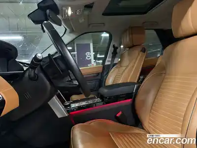Land Rover Discovery 2019 3.0 автомат (гидро), миниатюра 5