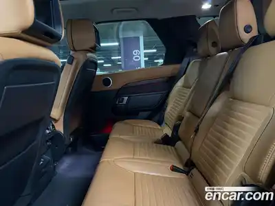 Land Rover Discovery 2019 3.0 автомат (гидро), миниатюра 6