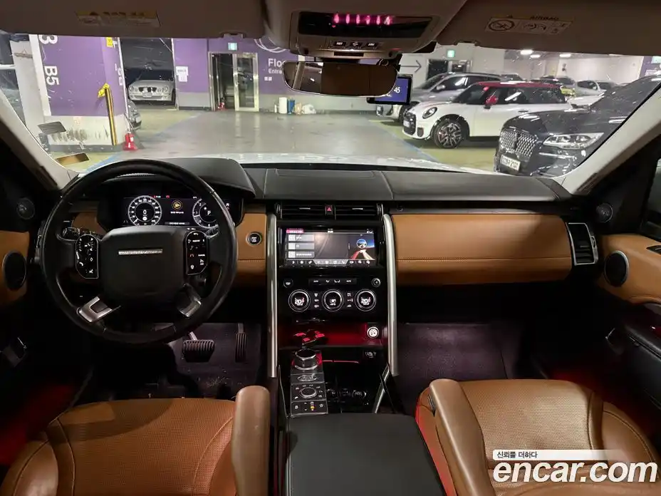 Land Rover Discovery 2019 3.0 автомат (гидро), фото 7