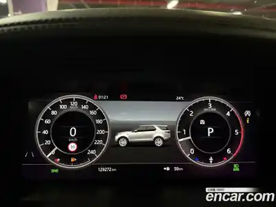 Land Rover Discovery 2019 3.0 автомат (гидро), миниатюра 8