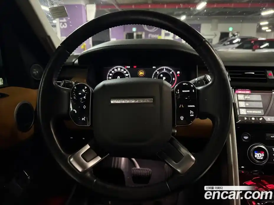 Land Rover Discovery 2019 3.0 автомат (гидро), фото 10