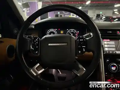 Land Rover Discovery 2019 3.0 автомат (гидро), миниатюра 10