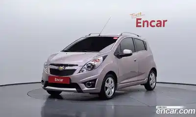 Chevrolet Spark, 2011, 105 018 км