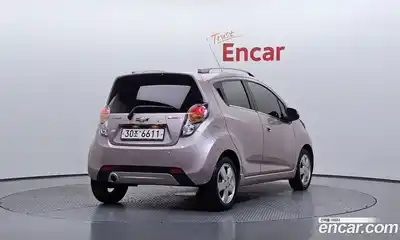 Chevrolet Spark 2011 1.0 автомат (гидро), миниатюра 2