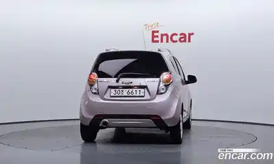 Chevrolet Spark 2011 1.0 автомат (гидро), миниатюра 4