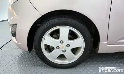 Chevrolet Spark 2011 1.0 автомат (гидро), миниатюра 5