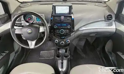 Chevrolet Spark 2011 1.0 автомат (гидро), миниатюра 10