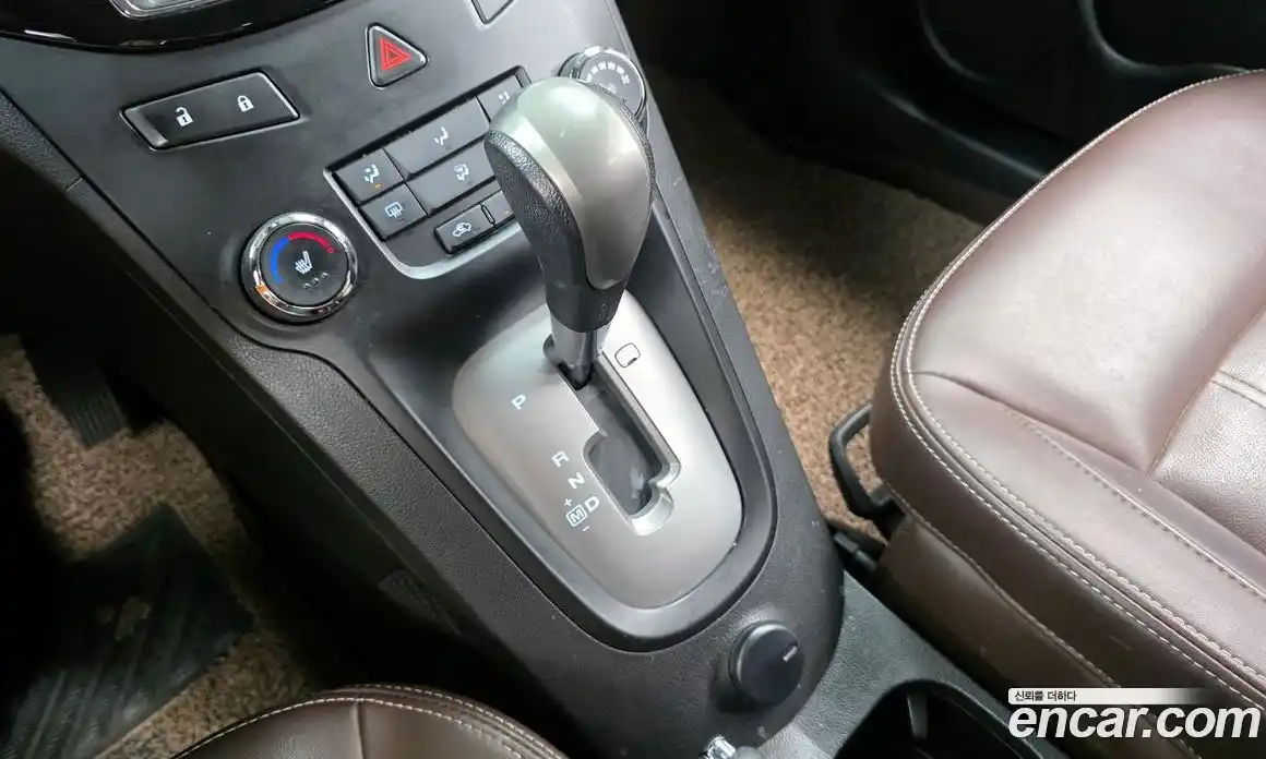 Chevrolet Orlando 2015 2.0 автомат (гидро), фото 12
