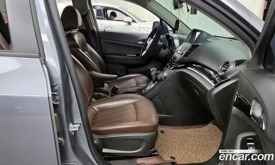 Chevrolet Orlando 2015 2.0 автомат (гидро), фото 17