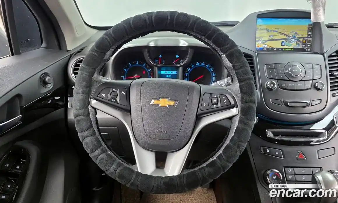 Chevrolet Orlando 2015 2.0 автомат (гидро), фото 19