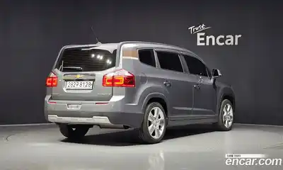 Chevrolet Orlando 2015 2.0 автомат (гидро), миниатюра 2