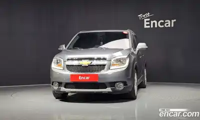 Chevrolet Orlando 2015 2.0 автомат (гидро), миниатюра 3