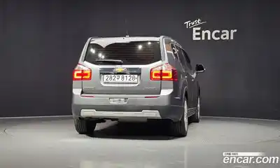 Chevrolet Orlando 2015 2.0 автомат (гидро), миниатюра 4
